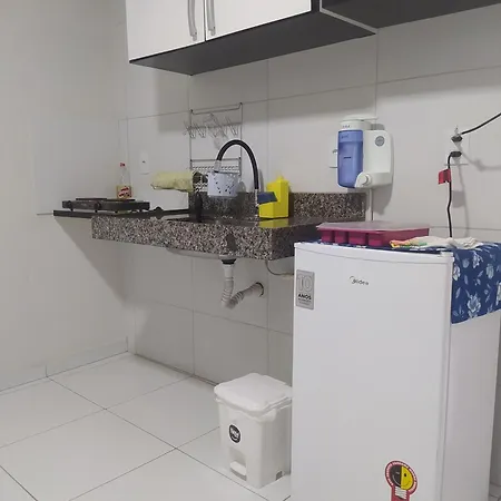 Ap Completo Em Garanhuns Vista Avenida Apartment Exterior photo