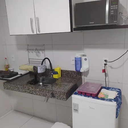 Ap Completo Em Garanhuns Vista Avenida Apartment Exterior photo