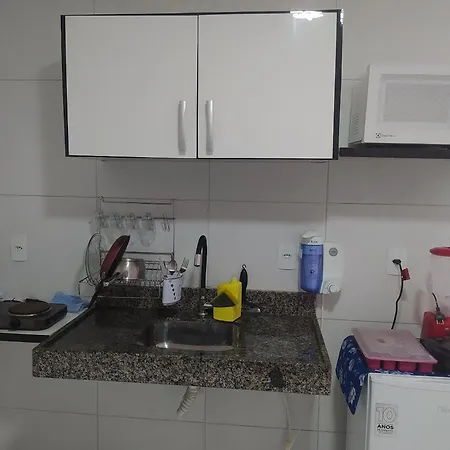 Ap Completo Em Garanhuns Vista Avenida Apartment Exterior photo