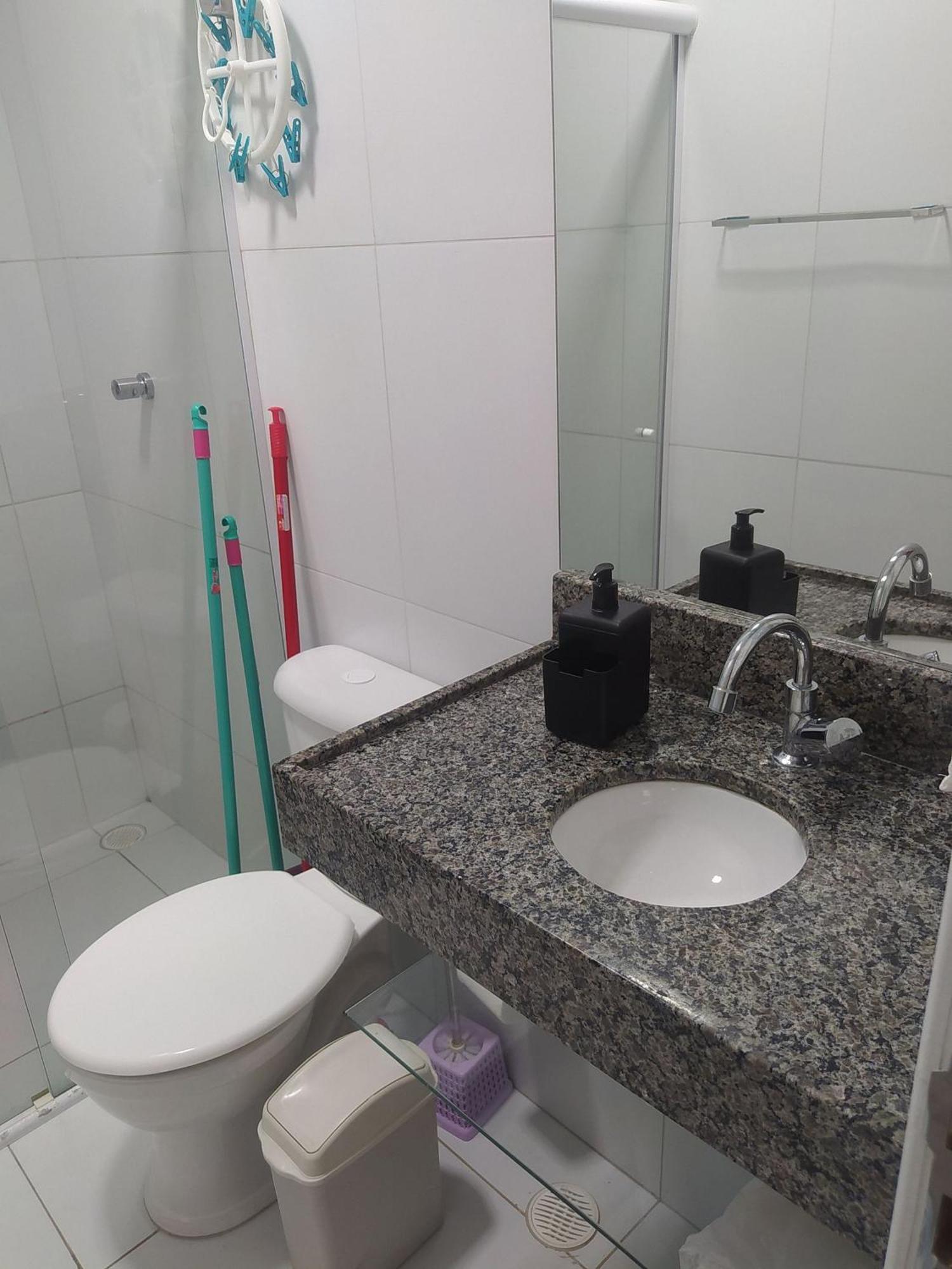Apartment Ap Completo Em Vista Avenida