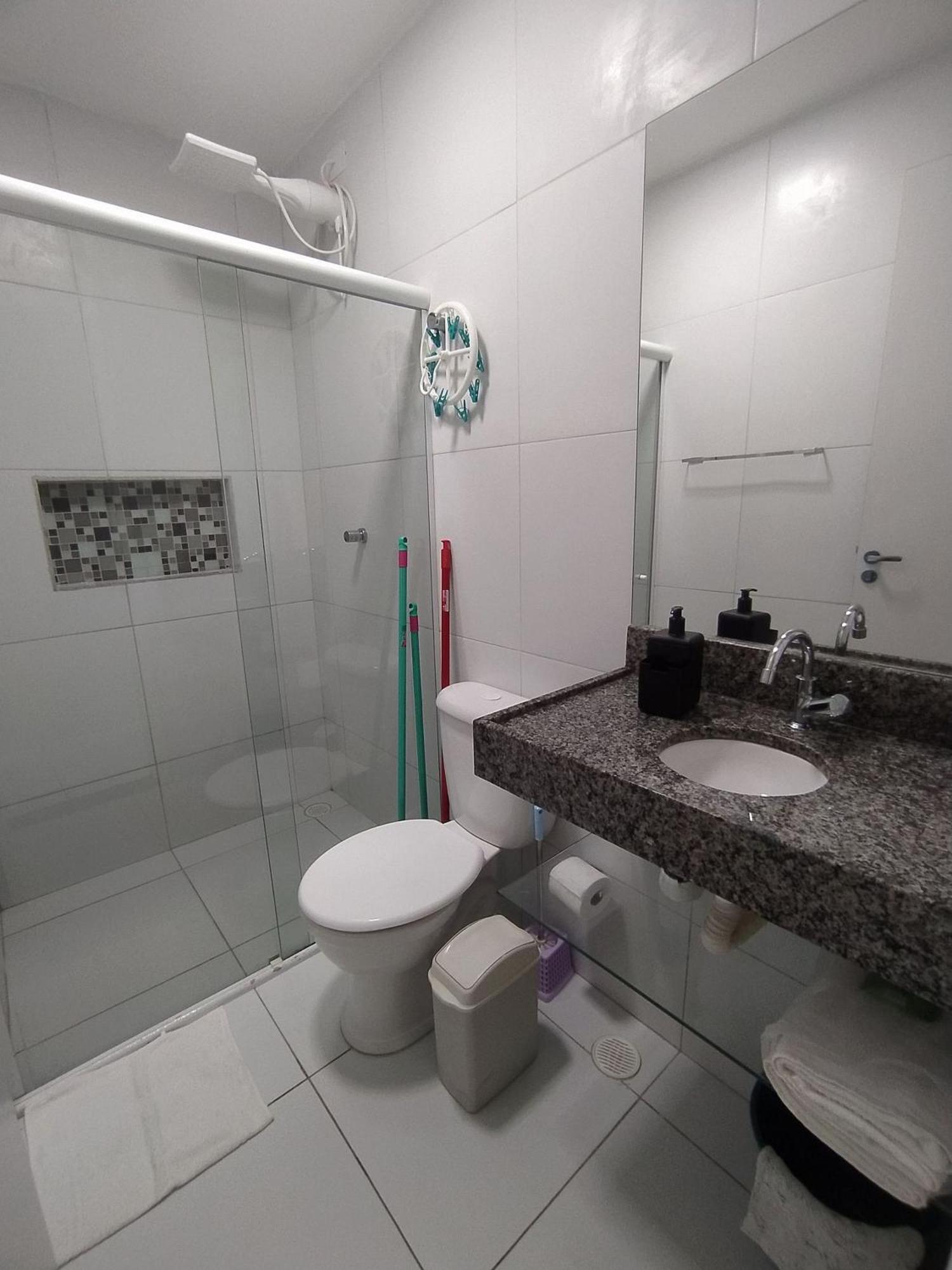 Apartment Ap Completo Em Vista Avenida
