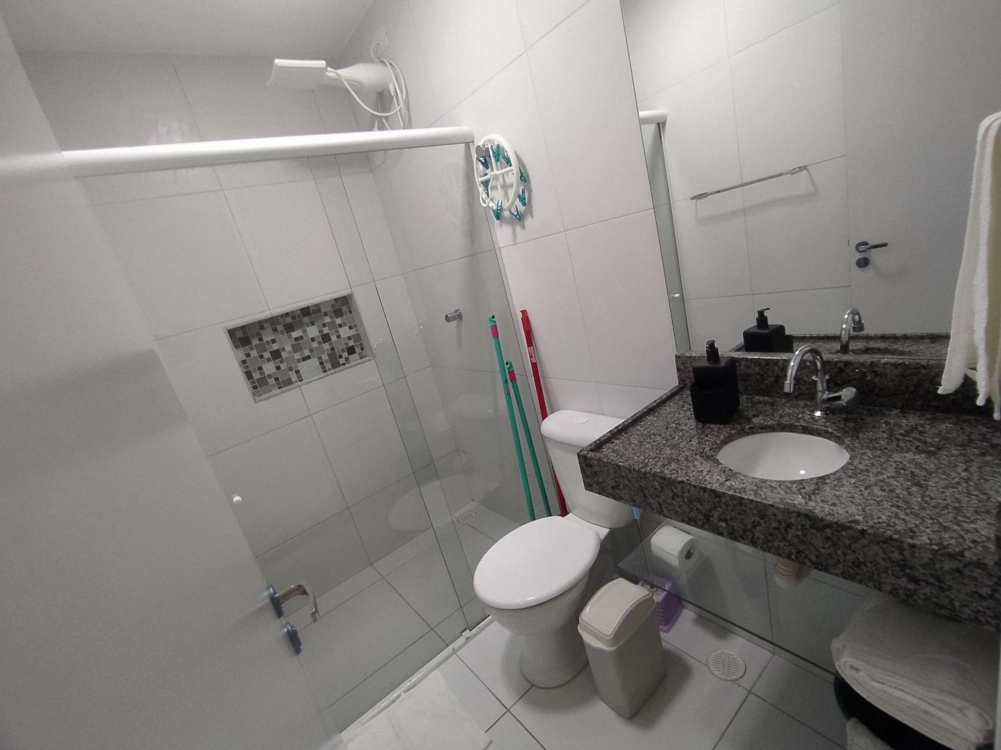 Ap Completo Em Vista Avenida Apartment *