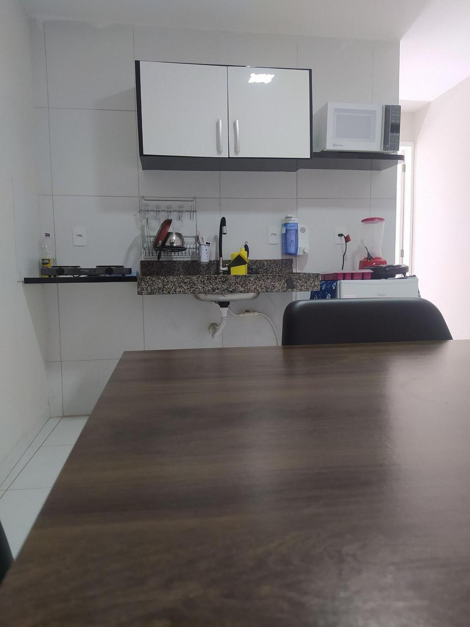 Apartment Ap Completo Em Vista Avenida Garanhuns