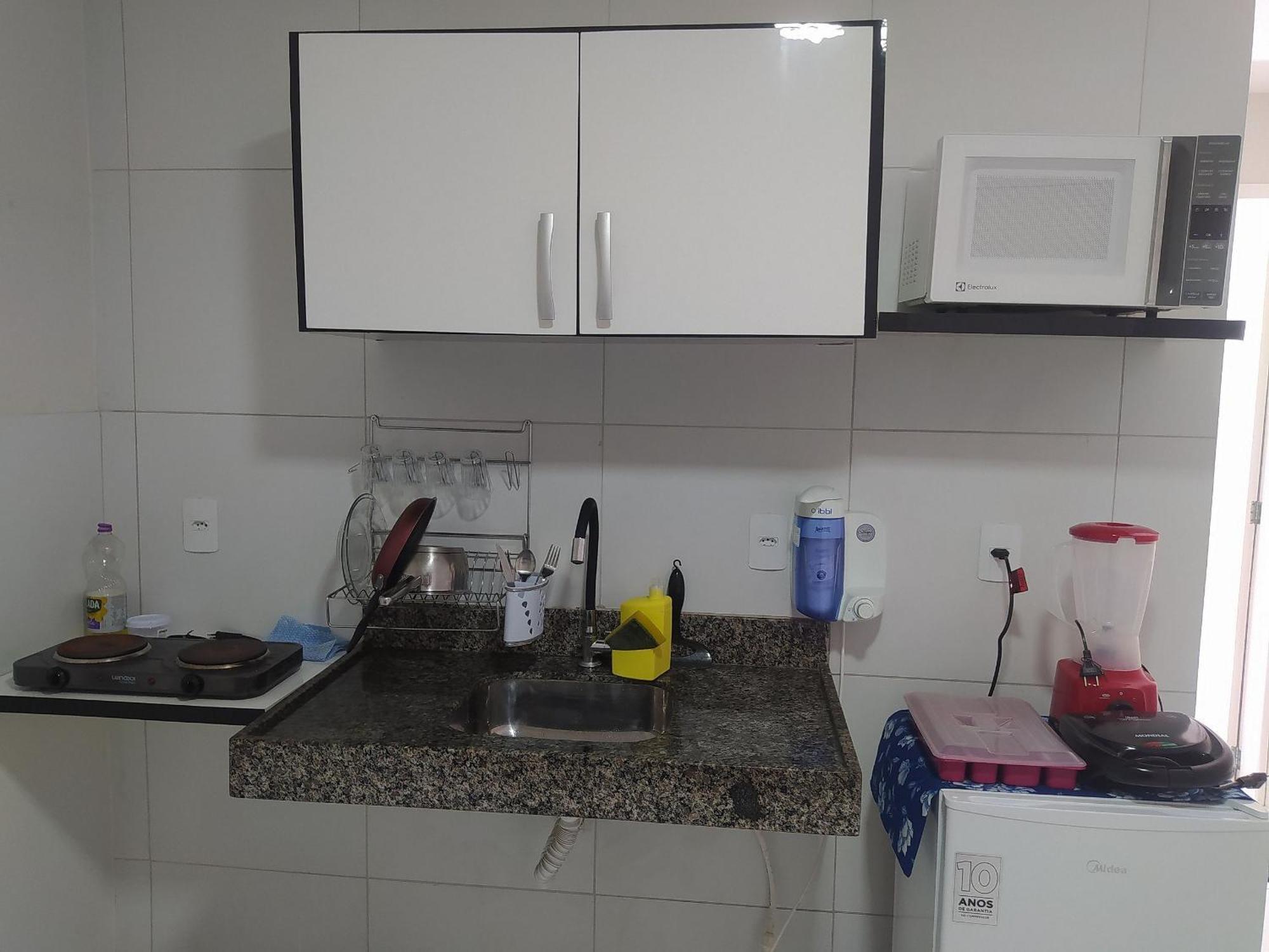 Ap Completo Em Vista Avenida * Garanhuns