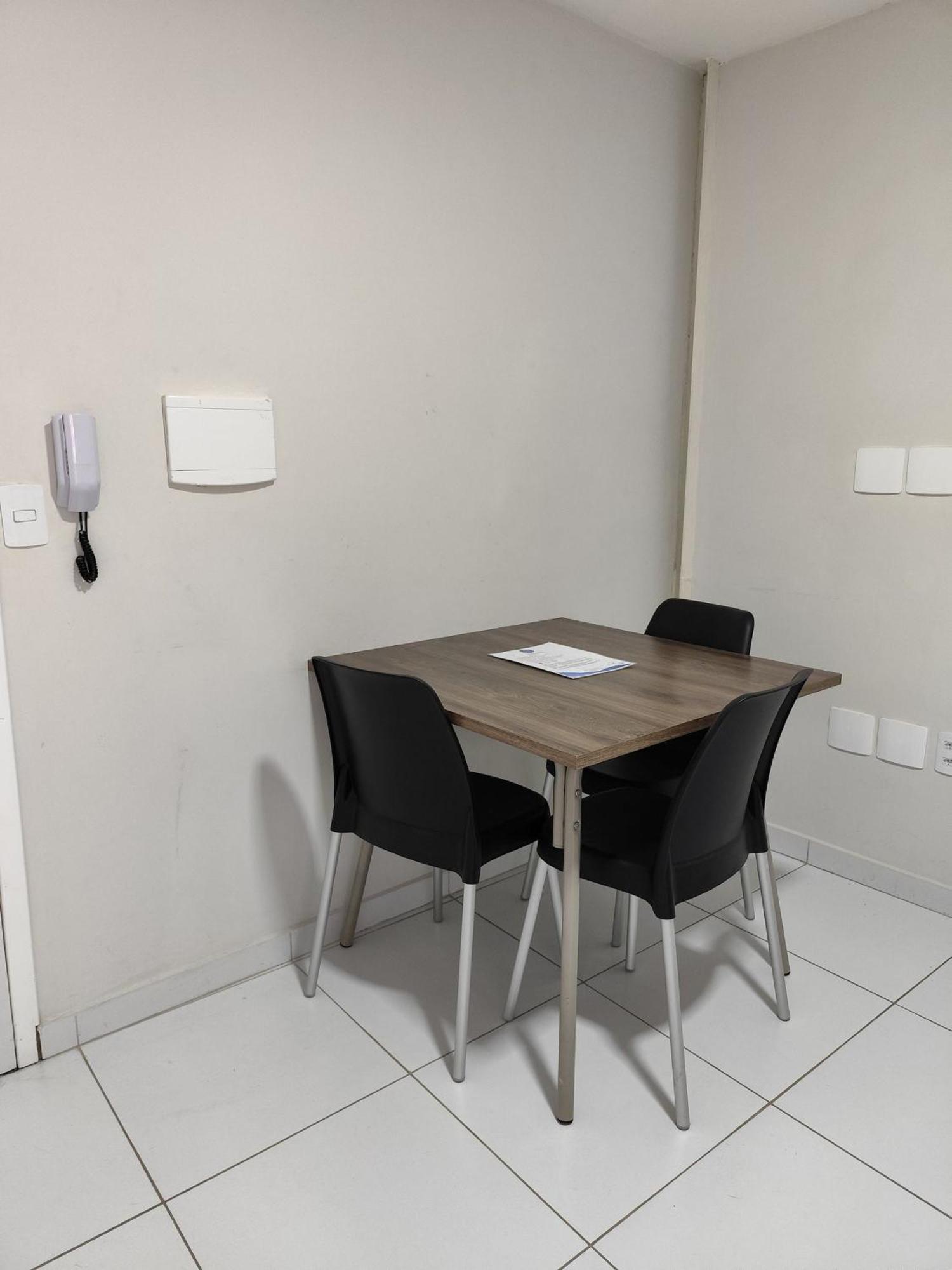 Apartment Ap Completo Em Vista Avenida *
