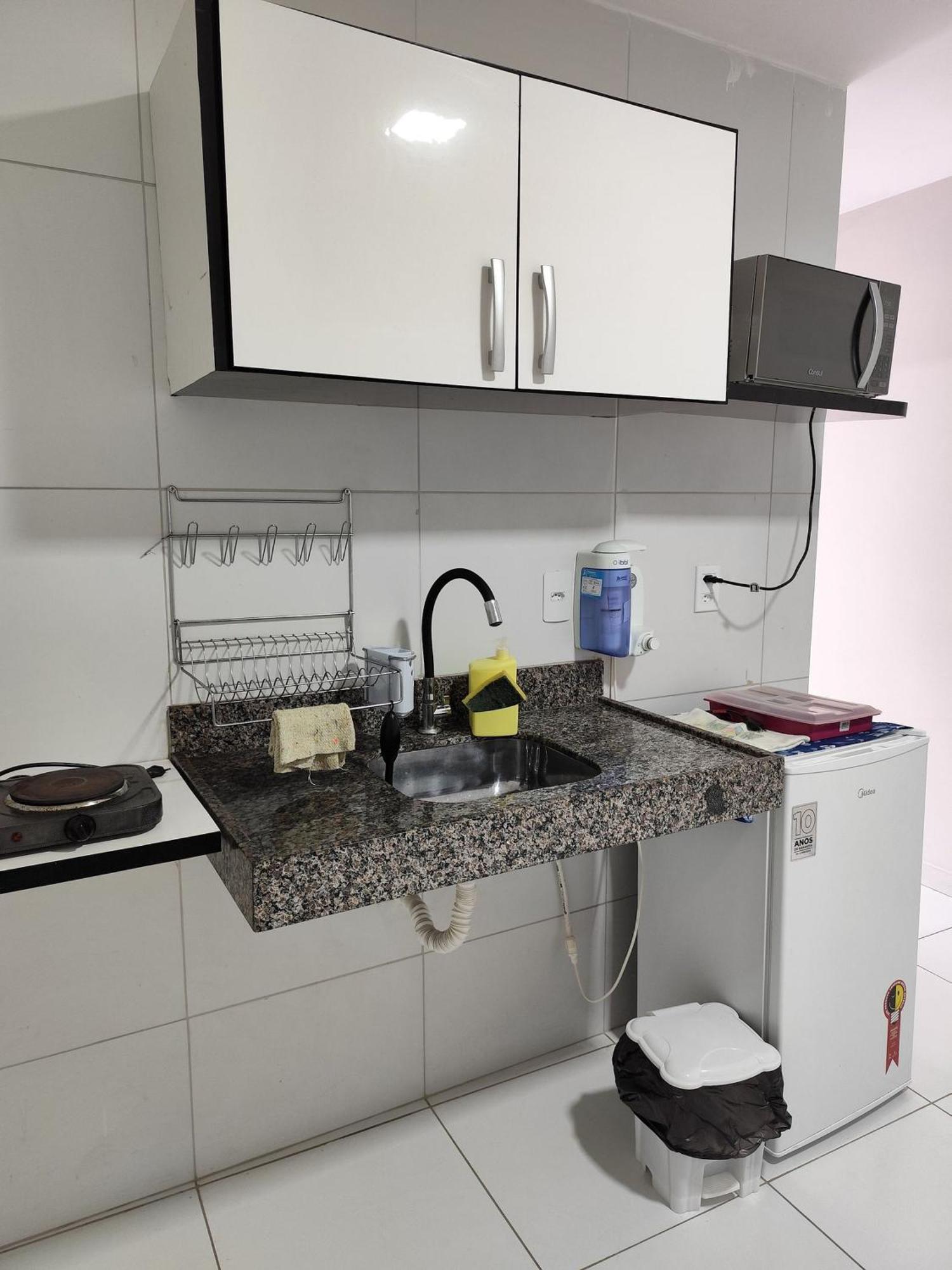 Ap Completo Em Vista Avenida Apartment Garanhuns